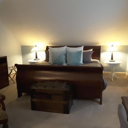 North Lodge On Oakland Bed And Breakfast แอชวิลล์ ภายนอก รูปภาพ